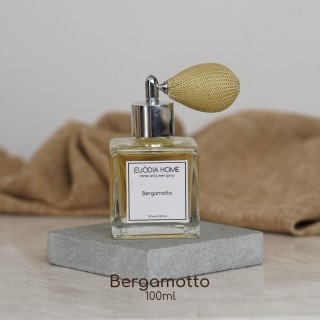 Bergamotto Home & Linen Spray 100ml